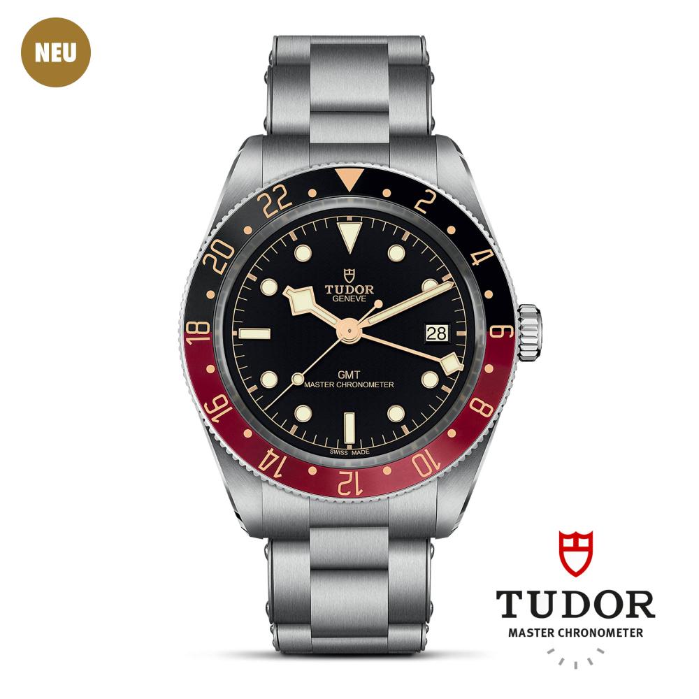 TUDOR Black Bay 58 GMT | juweliercabochon.com