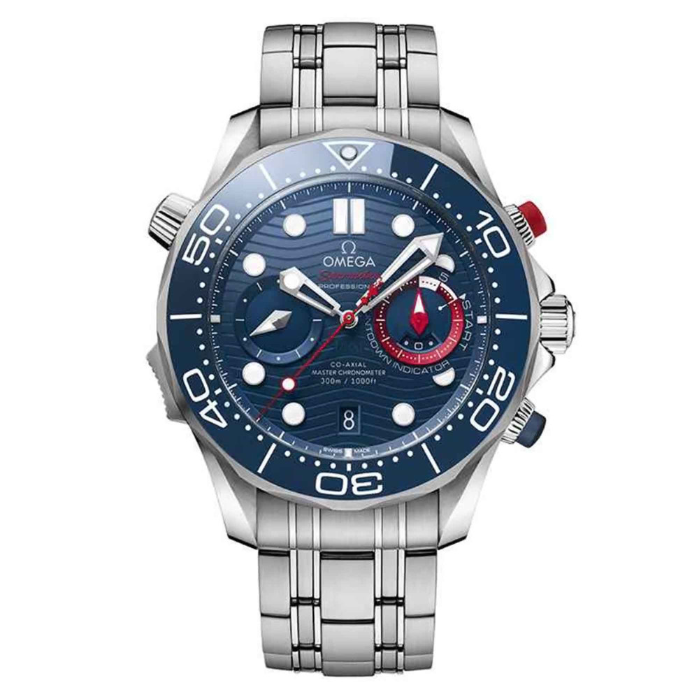 Omega Seamaster Diver 300M | juweliercabochon.com