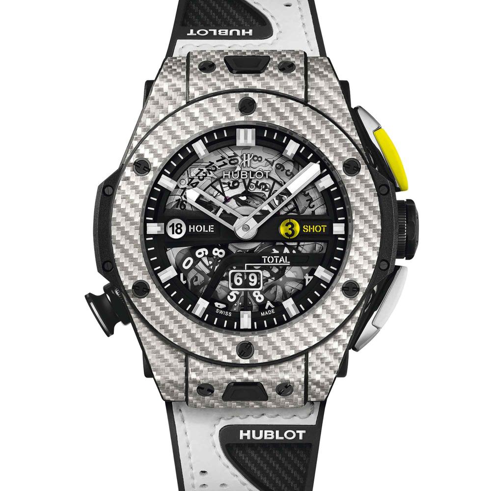 Hublot golf watch sale