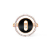 Messika Lucky Move Ring KM Onyx - Bild 2