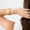 Marco Bicego Lunaria Diamonds Armreif - Bild 2
