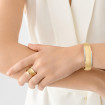 Marco Bicego Lunaria Twist Ring - Bild 2