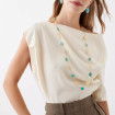 Marco Bicego Lunaria Color Halskette - Bild 2