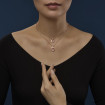 Chopard Happy Diamonds Icons Anhänger mit Halskette - Bild 5