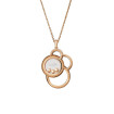 Chopard Happy Diamonds Anhänger mit Halskette - Bild 3