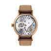 NOMOS Glashütte Lambda 39 Roségold mit gebläuten Zeigern - Bild 2