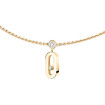 Messika Move Uno Choker mit Quaste - Bild 3