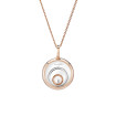 Chopard Happy Spirit Anhänger mit Halskette - Bild 3