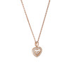 Chopard Happy Diamonds Icons Anhänger mit Halskette - Bild 2