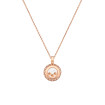 Chopard Happy Diamonds Icons Anhänger mit Halskette - Bild 4