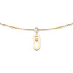 Messika Move Uno Choker mit Quaste - Bild 2