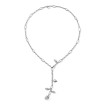 Tamara Comolli MIKADO Halskette mit Diamant-Pavé - Bild 3