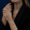 Chopard Happy Diamonds Icons Armreif - Bild 4