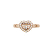 Chopard Happy Diamonds Icons Ring - Bild 2