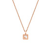 Chopard Happy Diamonds Icons Anhänger mit Halskette - Bild 3