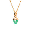 Tamara Comolli MIKADO Bouquet Anhänger mit Chrysoprase - Bild 2