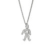 Chopard Happy Clown Anhänger mit Halskette - Bild 2