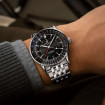 Breitling Navitimer Automatic GMT 41 - Bild 3