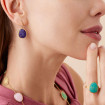 Marco Bicego Lunaria Color Ohrringe - Bild 2