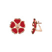 Chopard Happy Hearts Flowers Ohrringe - Bild 2