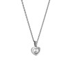 Chopard Happy Diamonds Icons Anhänger mit Halskette - Bild 2