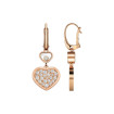 Chopard Happy Hearts Ohrhänger - Bild 2