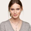 Tamara Comolli MIKADO Halskette mit Diamant-Pavé - Bild 4