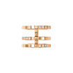 Chopard Ice Cube Ring - Bild 2