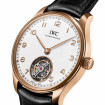 IWC Schaffhausen Portugieser Hand-Wound Tourbillon - Bild 3