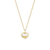Chopard Happy Diamonds Icons Anhänger mit Halskette - Bild 3