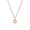 Chopard Happy Diamonds Icons Anhänger mit Halskette - Bild 4