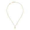 Chopard Happy Diamonds Icons Anhänger mit Halskette - Bild 4
