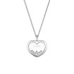 Chopard Happy Diamonds Icons Anhänger mit Halskette - Bild 3