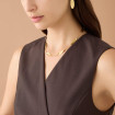 Marco Bicego Lunaria Twist Halskette - Bild 2
