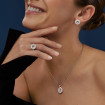 Chopard Happy Diamonds Icons Ohrringe - Bild 5