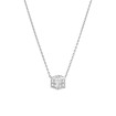 Chopard Ice Cube Be Cube Anhänger mit Halskette - Bild 2