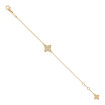 Roberto Coin Princess Flower Armband - Bild 2