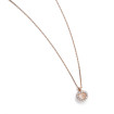 Chopard Happy Diamonds Icons Joaillerie Anhänger mit Halskette - Bild 5