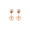 Chopard Happy Hearts Golden Hearts Ohrhänger - Bild 3