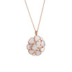 Chopard Happy Hearts Cocktail Anhänger mit Halskette - Bild 2