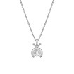 Chopard Happy Diamonds Marienkäfer Anhänger mit Halskette - Bild 3
