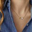 Marco Bicego Lunaria Halskette - Bild 2