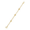 Chopard Happy Diamonds Icons Armband - Bild 3