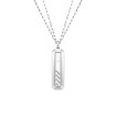 Chopard Happy Diamonds Icons Joaillerie Anhänger mit Halskette - Bild 3