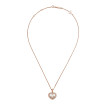 Chopard Happy Diamonds Icons Anhänger mit Halskette - Bild 4