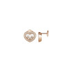 Chopard Happy Diamonds Icons Ohrstecker - Bild 2