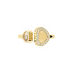 Chopard Happy Hearts Golden Hearts Ring - Bild 2
