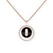 Messika Lucky Move KM Onyx Halskette - Bild 2