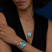 Chopard Happy Fish Anhänger mit Halskette - Bild 5
