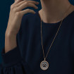 Chopard Happy Spirit Anhänger mit Halskette - Bild 5